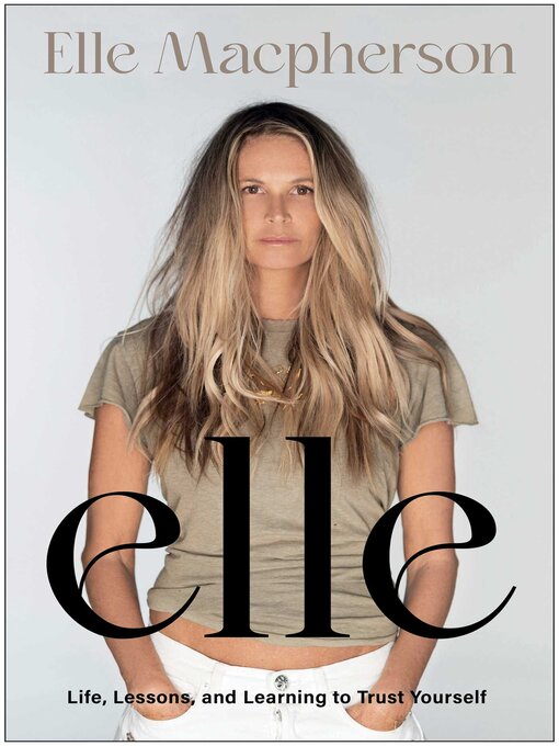 Title details for elle by Elle Macpherson - Available